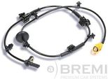 Bremi 50750 - Sensore Abs Oe 57450 Sel P02 Per Jazz Ii