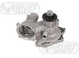 Graf PA604 - Pompa Acqua Oe 11 51 0 007 043 Per Serie 7 (E38)