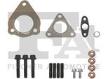 Kit Installazione Turbocompressore Vw Passat 1.9Tdi 96- 17 Elementi.