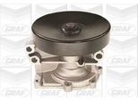 Graf PA636 - Oe 77 01 466 850 Pompa Dell'acqua Per Safrane I (B54), Safrane Ii (B54)