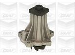 Graf PA429A - Pompa Dell'acqua Oe 88WF8501AB Per Escort V, Transit, Transit Tourneo