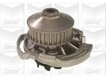 Graf PA425 - Pompa Acqua Oe 030 121 005L Per Cordoba (6K), Ibiza (6K), Golf Iii (1H), Polo (80, 86C), Polo (6N), Vento (1H)