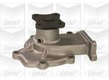 Graf PA493A - Pompa Acqua Oe 21010 0M301 Per Almera I (N15), Primera (P10), Primera (P11), Primera (W10)