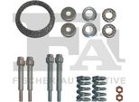 Kit Di Riparazione Dello Scarico Kit Di Riparazione Scarico Citroen Berlingo 1.1/Xsara