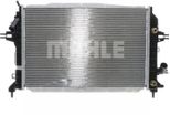 Mahle Cr 1857 000S - Oe 1300275 Radiatore, Raffreddamento Motore Per Zafira B