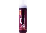 Salerm Cosmetics Liss Foam Mousse Raddrizzante A Tenuta Leggera 200Ml