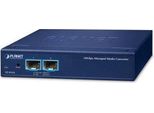 Planet Technology Corp. XT-915A Planet 2-Port Sfp+ Managed Media Converter XT-915A