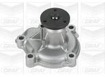 Graf PA834 - Oe 98109416 Wasserpumpe FüR Cruze (J300), Cruze (J305), Cruze (J308), Trax, Astra G, Astra H, Astra (A04), Astra J, Combo, Combo Tour, Corsa C (X01), Corsa D (S07), Meriva (X03), Meriva B (S10), Mokka X (J13), Zafira B