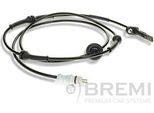 Bremi 50377 - Sensore Abs Oe 46752064 Per Punto