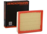 Filtro Aria Denckermann A140097 Adatto Per Peugeot 206 Hatchback (2A/C) Filtro Aria Ricircolo