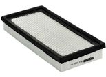 Filtro Aria Denckermann A140054 Per Vw Golf I Cabriolet (155) Filtro Aria Ricircolata