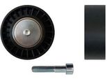 Denckermann P310005 Puleggia Folle Cinghia A V Per Bmw 3 Berlina (E46) 5 Berlina (E60) 5 Touring (E61) 3 Touring (E46) 3 Cabrio (E46) X3 (E83)