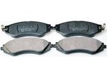Denckermann Set Pastiglie Freno Anteriori Per Chevrolet Aveo / Kalos Hatchback (T250, T255) B111234