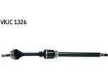 Skf Vkjc 1326 Albero Di Trasmissione Anteriore Destro Per Volvo V70 I (875, 876) 850 Estate (855) 850 Berlina (854) C70 I Cabrio (873) S70 (874) C70 I Coupé (872)