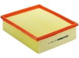 Filtro Aria Denckermann A140075 Per Vw Passat Variant (3B6) Filtro Aria Ricircolo