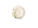 Rosenthal Suppenteller 23 Cm Fahne Brillance Fleurs Des Alpes 10530-405108-10123