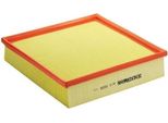 Filtro Aria Denckermann A140038 Per Opel Omega B Berlina (V94) Filtro Aria Ricircolo