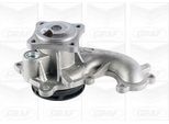 Graf PA742 - Pompa Dell'acqua Oe XS4J8591DB Per C-Max, Fiesta V, Focus C-Max (DM2), Focus (Daw, Dbw), Focus (Dnw), Focus (Dfw), Focus Ii, Galaxy (WA6), Mondeo Iv, S-Max (WA6), Tourneo Connect, Transit Connect