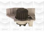 Graf PA642 - Oe 1201 98 Pompa Dell'acqua Per Xsara, Zx (N2), 306, 406