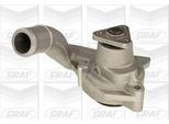 Graf PA639 - Pompa Acqua Oe 1020567 Per Fiesta Iv, Ka (Rb)