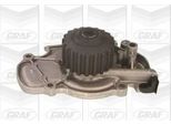 Graf PA943 - Pompa Acqua Oe 19200 P0B A01 Per Shuttle (Ra), Prelude, Civic V, Accord Vi, Accord V, Accord Iv