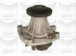 Graf PA671 - Pompa Dell'acqua Oe 60778983 Per 155 (167), 164, Voyager Iii (Gs), Cherokee (Xj), Grand Cherokee I (Zg, Zj), Grand Cherokee Ii (Wg, Wj)
