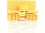 Topran 117 045 - Oe 4B0 837 463B Ganascia Scorrevole, Regolatore Finestrino Per A6 (4B), A3 (8L)