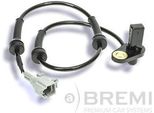 Bremi 50953 - Sensore Abs Oe 47900 EQ010 Per X-Trail (T30)