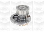 Graf PA572A - Pompa Acqua Oe 92226211 Per Captiva, Epica (KL1), Lacetti (J200), Rezzo (U100), Antara (L07), Astra G, Astra H, Frontera B (U99), Speedster (E01), Vectra B (J96), Zafira B, Zafira A