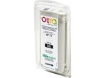 Inchiostro Owa Compatibile Con Hp 72 C9403A Nero Opaco 130Ml
