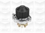 Graf PA886 - Pompa Acqua Oe 1201 F6 Per C5 I (Dc), C5 I (De), C5 Ii (Rc), C5 Ii (Re), C5 Iii (Rd), C5 Iii (Rw), C8 (Ea, Eb), Ulysse, 406, 407, 407 Sw (6D, 6E), 607 (9D, 9U), Avantime (DE0), Clio Ii, Laguna Ii