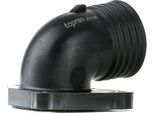 Topran 501 875 - Oe 1153 1 743 199 Flangia Del Liquido Di Raffreddamento Per Serie 3 (E36)