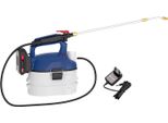 Spruzzatore A Batteria GüDe " Sg 18-201-05 "" Sistema A Batteria E³ Da 18 Volt"