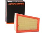Filtro Aria Denckermann A140092 Per Opel Vivaro A Furgone (X83) Filtro Aria Ricircolata