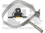 Staffa FA1, Silenziatore Per Citroen DS3 C3 Ii Peugeot 207/207+ 208 I