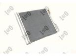 Abakus 054-016-0004 - Oe 4515000154 Condensatore Aria Condizionata Con Essiccatore Per Fortwo (451), Fortwo Cabrio (451)