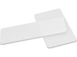 Die Cut Machine Cutting Pads Mini Standard Policarbonato Plastica Piastre Per Goffratura Craft 2Pcs