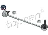 Topran 407 948 - Oe 451 320 01 89 Asta Di Accoppiamento, Asse Anteriore Per Fortwo Cabrio (451), Fortwo (451)