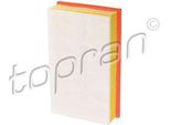 Topran 112 387 - Oe 7H0 129 620A Filtro Aria Per T5, T6