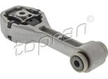 Topran 700 523 - Oe 7700 817 782 Supporto Motore, Posteriore Per Laguna I