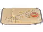 Topran 108 751 - Oe 01M 325 429 Hydraulikfilter, Automatikgetriebe FüR A3 (8L), A4 (8D), A6 (4A), A6 (4B), Alhambra (7V), Cordoba (6K), Ibiza (6K), Leon (1M1), Toledo I (1L2), Toledo Ii (1M2), Octavia I (1U), Bora (1J), Golf Iii (1H), Golf Iv (1J), New Beetle, Passat (35I), Passat (3B), Polo (6V), Sharan (7M), T4, Vento (1H)