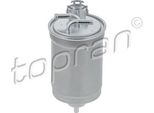 Topran 109 243 - Filtro Carburante Oe XM219A011AA Per Galaxy (Wgr), Alhambra (7V), Sharan (7M)