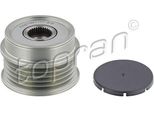 Topran 111 878 - Puleggia Alternatore Oe 028 903 119AB Per A4 (8D), A4 (8E), A6 (4B), Superb I (3U), Passat (3B)