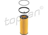 Topran 110 924 - Oe 06E 115 562A Filtro Olio Per Q5 (8R), A8 (4H), A7 (4G), A6 (4G), A6 (4F), A5 (8T), A4 (8K), A4 (8E), Cayenne (92A), Touareg (7P)