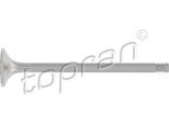 Topran 110 208 - Oe 059 109 611B Valvola Di Scarico Per A8 (4D), A6 (4B), A4 (8E), A4 (8D), Superb I (3U), Passat (3B)