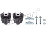 Topran 400 537 - Oe A202 350 34 08 Cuscinetto, Supporto Asse Per Slk (R170), Clk (A208), Clk (C208), Classe C (S202), Classe C (W202)