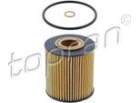 Topran 500 916 - Oe 1142 2 247 392 Filtro Olio Per X5 (E53), Serie 7 (E38), Serie 5 (E39), Serie 3 (E46), Range Rover Iii (L322)