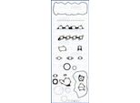 Ajusa 51032100 Set Completo Di Guarnizioni Motore Per Nissan Cabstar (F24M, F24W)