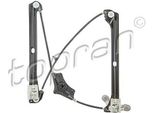 Topran 116 090 - Oe 5G4 837 462F Regolatore Del Finestrino, Anteriore Destro Per Golf Vii