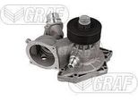 Graf PA857 - Pompa Acqua Oe 11 51 7 785 234 Per Serie 7 (E38)